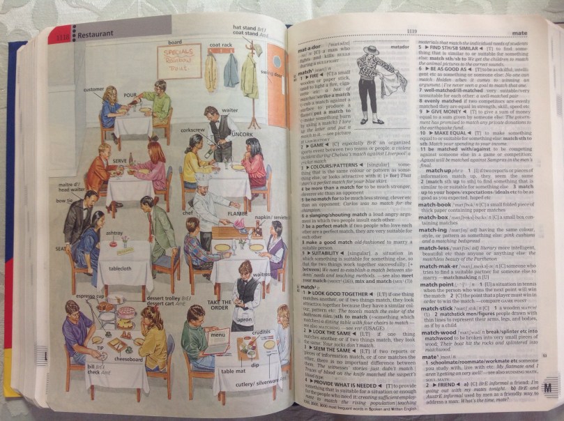 英語の勉強って楽しくないですか！